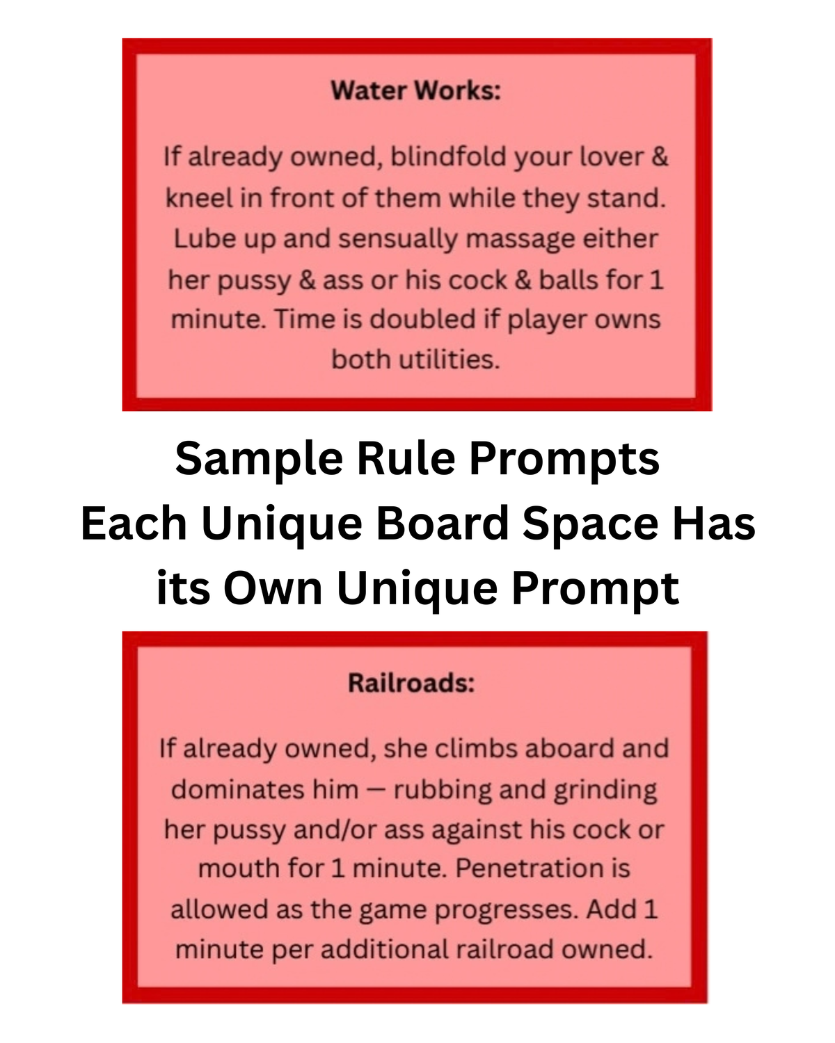 Lust Empire Bold Edition
